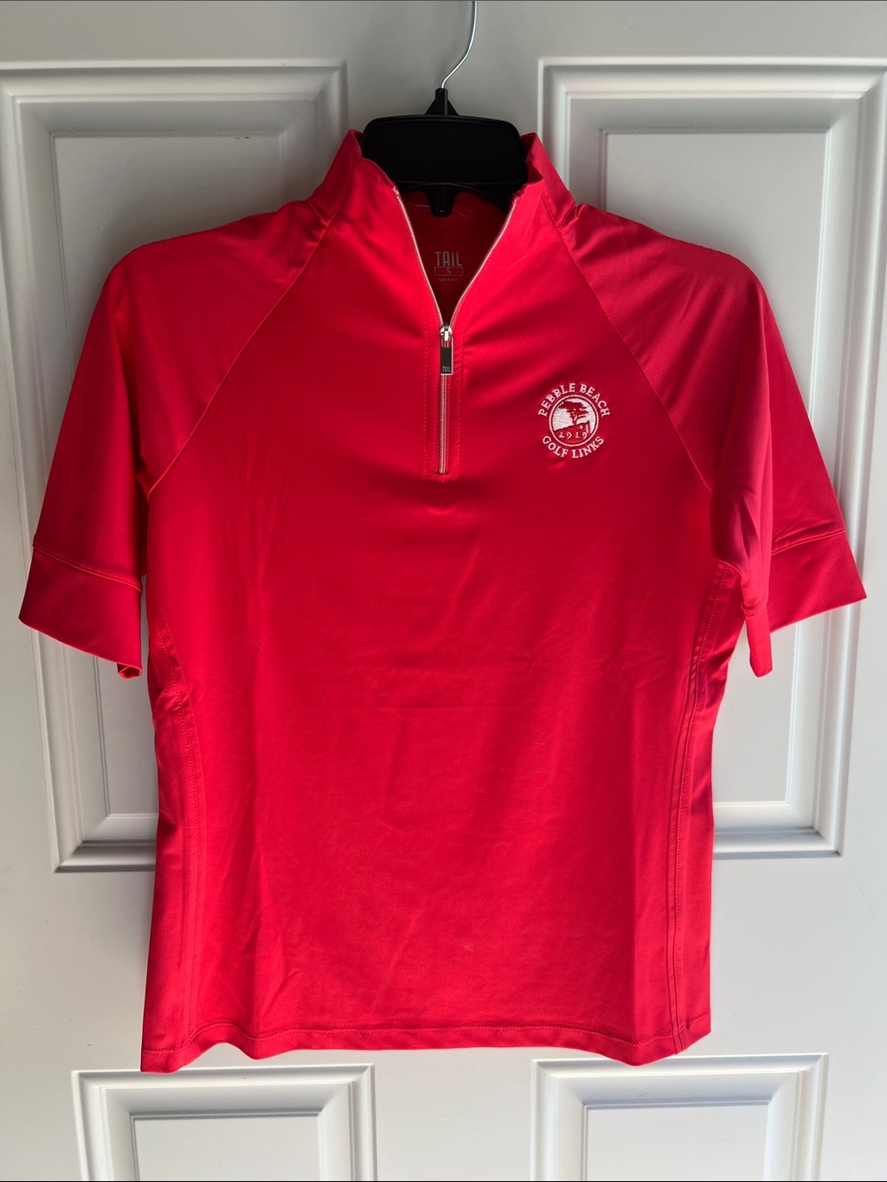 Pebble Beach Golf Links Golf Polo S